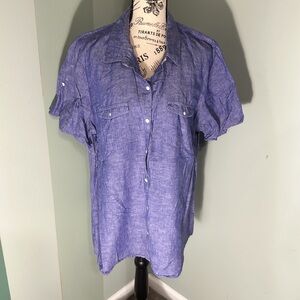 ☀️3/$20 Eddie Bauer Top.